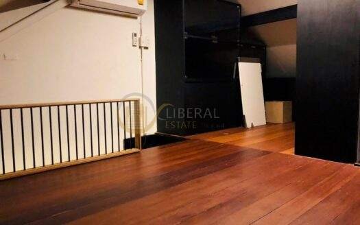 LTH14034 – Commercial for Rent | Bangrak | 137 sqm | 4 Storey | Near BTS Saphan Taksin | 120K/Month | อาคารพาณิชย์ให้เช่า บางรัก