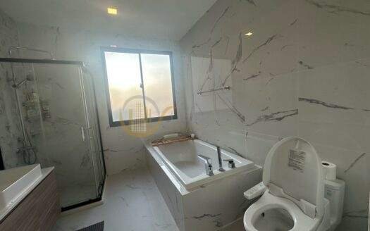 LTH14023 – House for Rent | Patio Ratchayothin | 267 sqm | 3 Beds 5 Baths | Near BTS Ratchayothin | 120K/Month | บ้านให้เช่า พาทิโอ รัชโยธิน