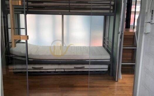 LTH14034 – Commercial for Rent | Bangrak | 137 sqm | 4 Storey | Near BTS Saphan Taksin | 120K/Month | อาคารพาณิชย์ให้เช่า บางรัก