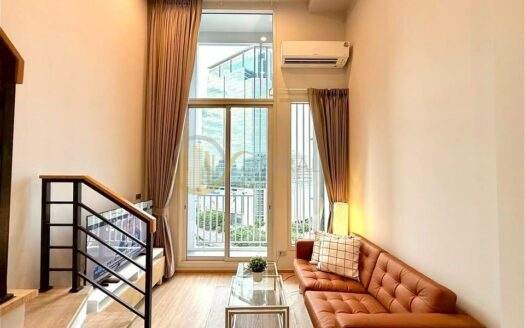 LTH14026 – Condo for Sale | Culture Chula | 35 sqm | 1 Bed 1 Bath | Near BTS Sala Daeng | 9.02 MB | คอนโดขาย คัลเจอร์ จุฬา