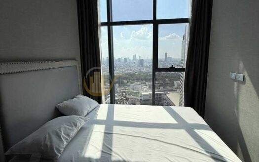 LTH14036 – Condo for Rent | The Diplomat Sathorn | 85 sqm | 3 Beds 2 Baths | Near BTS Surasak | 75K/Month | คอนโดให้เช่า เดอะ ดิโพลแมท สุรศักดิ์