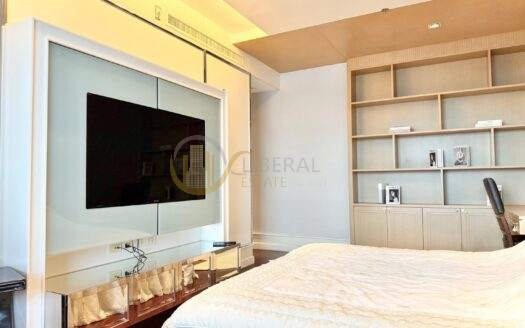 LTH14049 – Condo for Rent | Athenee Residence | 140 sqm | 2 Beds 2 Baths | Near BTS Ploenchit | 120K/Month | คอนโดให้เช่า แอทธินี เรสซิเดนซ์