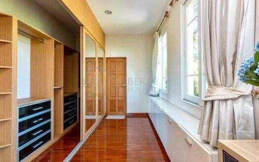 LTH14044 – House for Rent | Sittarom Regent Lasalle | 300 sqm | 3 Beds 3 Baths | Near BTS Bearing | 80K/Month | บ้านให้เช่า สิทธารมย์ รีเจ้นท์ ลาซาล