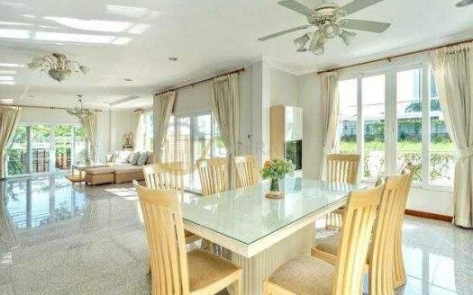 LTH14044 – House for Rent | Sittarom Regent Lasalle | 300 sqm | 3 Beds 3 Baths | Near BTS Bearing | 80K/Month | บ้านให้เช่า สิทธารมย์ รีเจ้นท์ ลาซาล