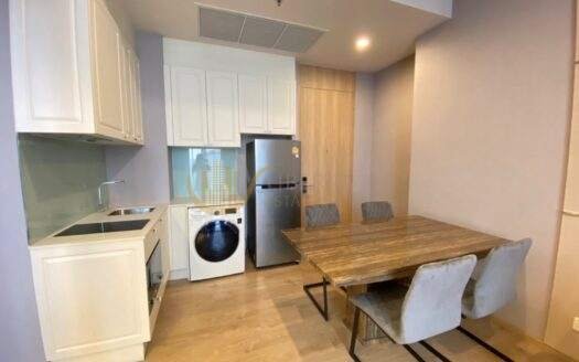 LTHC14057 – Condo for Rent | Noble BE19 | 60 sqm | 2 Beds 2 Baths | Near BTS Ekkamai | 42K/Month | คอนโดให้เช่า โนเบิล บีไนน์ทีน