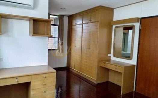 LTH14056 – Condo for Rent | Jamy Twin Mansion | 220 sqm | 3+1 Beds 3 Baths | Near BTS Phrom Phong | 60K/Month | คอนโดให้เช่า เจมี่ ทวิน แมนชั่น