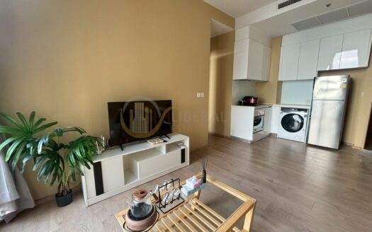 LTHC14058 – Condo for Rent | Noble BE19 | 60 sqm | 2 Beds 2 Baths | Near BTS Ekkamai | 41K/Month | คอนโดให้เช่า โนเบิล บีไนน์ทีน