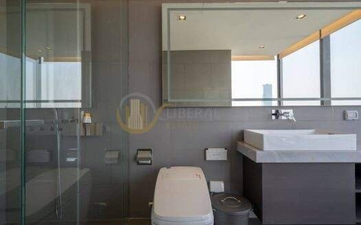 LTH14060 – Condo for Sale | The Bangkok Sathorn | 128.28 sqm | 2 Beds 2 Baths | Near BTS Surasak | 39.5 MB | คอนโดขาย เดอะ แบงค็อก สาทร