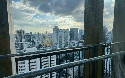 LTHC14058 – Condo for Rent | Noble BE19 | 60 sqm | 2 Beds 2 Baths | Near BTS Ekkamai | 41K/Month | คอนโดให้เช่า โนเบิล บีไนน์ทีน