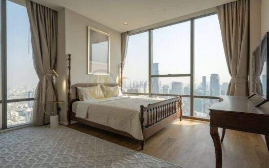 LTH14060 – Condo for Sale | The Bangkok Sathorn | 128.28 sqm | 2 Beds 2 Baths | Near BTS Surasak | 39.5 MB | คอนโดขาย เดอะ แบงค็อก สาทร