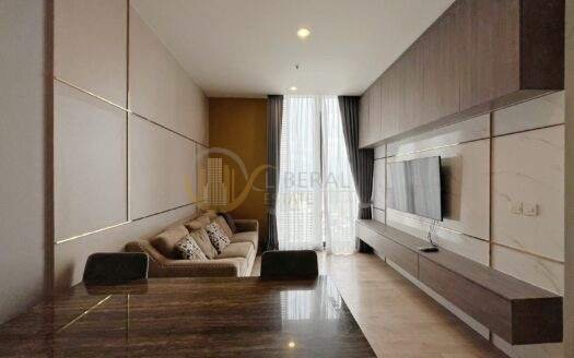 LTHC14057 – Condo for Rent | Noble BE19 | 60 sqm | 2 Beds 2 Baths | Near BTS Ekkamai | 42K/Month | คอนโดให้เช่า โนเบิล บีไนน์ทีน