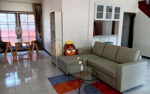 LTH14061 – House for Rent | Sukhumvit 54 | 232 sqm | 3 Beds 2 Baths | Near BTS On Nut | 50K/Month | บ้านให้เช่า สุขุมวิท 54