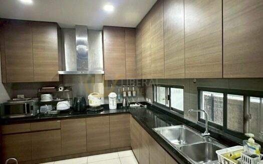 LTH14068 – House for Sale | The Palm Pattanakarn | 540 sqm | 6 Beds 5 Baths | Near BTS On Nut | 36 MB | บ้านขาย เดอะปาล์ม พัฒนาการ