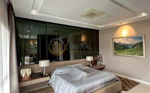 LTH14068 – House for Sale | The Palm Pattanakarn | 540 sqm | 6 Beds 5 Baths | Near BTS On Nut | 36 MB | บ้านขาย เดอะปาล์ม พัฒนาการ