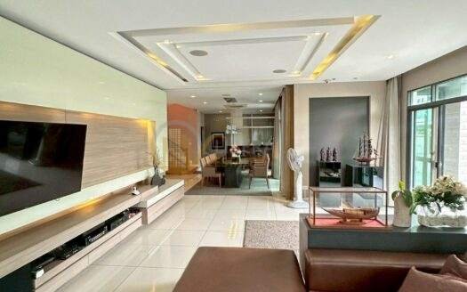 LTH14068 – House for Sale | The Palm Pattanakarn | 540 sqm | 6 Beds 5 Baths | Near BTS On Nut | 36 MB | บ้านขาย เดอะปาล์ม พัฒนาการ