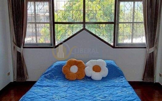 LTH14061 – House for Rent | Sukhumvit 54 | 232 sqm | 3 Beds 2 Baths | Near BTS On Nut | 50K/Month | บ้านให้เช่า สุขุมวิท 54