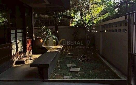 LTH14075OP – Single House for Sale | Sukhumvit 71 | 200 sqm | 3 Beds 2 Baths | 31 MB | บ้านเดี่ยวสุขุมวิท 71