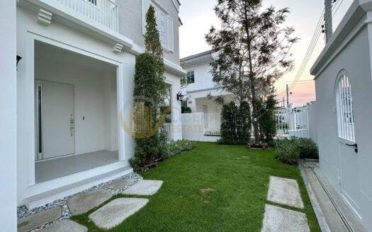 LTH14099 – House for Rent | Chaiyapruek Bangna | 184 sqm | 3 Beds 4 Baths | Near Mega Bangna | 90K/Month | บ้านให้เช่าชัยพฤกษ์ บางนา