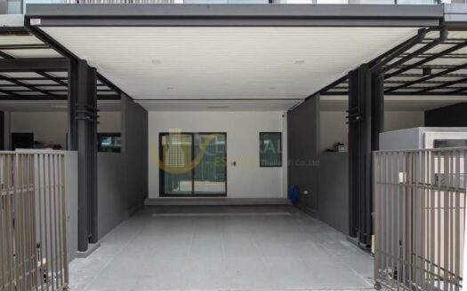 LTH14091 – Townhouse for Rent | The Landmark Ekkamai–Ramintra | 168 sqm | 3 Beds 4 Baths | Near MRT Vacharaphol | 65K/Month | ทาวน์โฮมให้เช่า แลนด์มาร์ค เอกมัย–รามอินทรา
