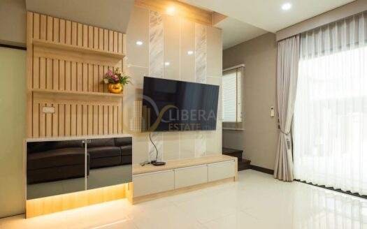 LTH14091 – Townhouse for Rent | The Landmark Ekkamai–Ramintra | 168 sqm | 3 Beds 4 Baths | Near MRT Vacharaphol | 65K/Month | ทาวน์โฮมให้เช่า แลนด์มาร์ค เอกมัย–รามอินทรา