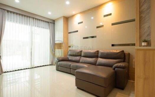 LTH14091 – Townhouse for Rent | The Landmark Ekkamai–Ramintra | 168 sqm | 3 Beds 4 Baths | Near MRT Vacharaphol | 65K/Month | ทาวน์โฮมให้เช่า แลนด์มาร์ค เอกมัย–รามอินทรา
