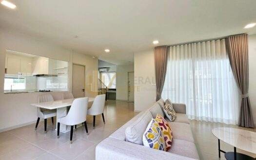 LTH14099 – House for Rent | Chaiyapruek Bangna | 184 sqm | 3 Beds 4 Baths | Near Mega Bangna | 90K/Month | บ้านให้เช่าชัยพฤกษ์ บางนา