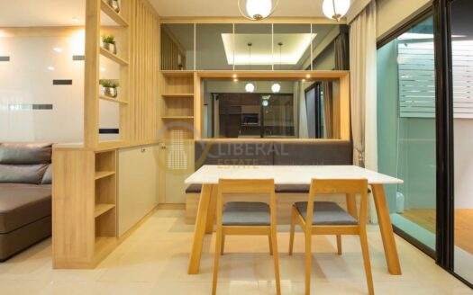 LTH14091 – Townhouse for Rent | The Landmark Ekkamai–Ramintra | 168 sqm | 3 Beds 4 Baths | Near MRT Vacharaphol | 65K/Month | ทาวน์โฮมให้เช่า แลนด์มาร์ค เอกมัย–รามอินทรา
