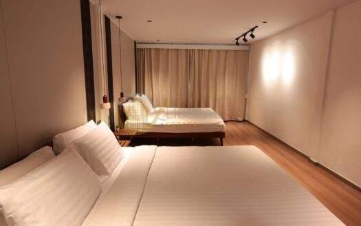 LTH14094 – House for Rent | Thonglor Area | 200 sqm | 2 Beds 2.5 Baths | Near BTS Thonglor | 60K/Month | บ้านให้เช่าทองหล่อ