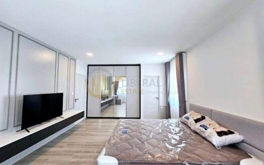 LTH14099 – House for Rent | Chaiyapruek Bangna | 184 sqm | 3 Beds 4 Baths | Near Mega Bangna | 90K/Month | บ้านให้เช่าชัยพฤกษ์ บางนา