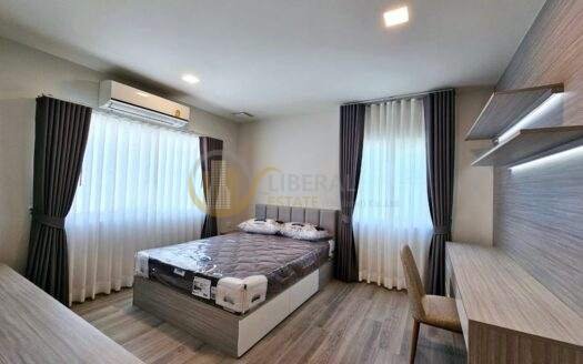 LTH14099 – House for Rent | Chaiyapruek Bangna | 184 sqm | 3 Beds 4 Baths | Near Mega Bangna | 90K/Month | บ้านให้เช่าชัยพฤกษ์ บางนา