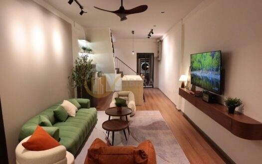 LTH14094 – House for Rent | Thonglor Area | 200 sqm | 2 Beds 2.5 Baths | Near BTS Thonglor | 60K/Month | บ้านให้เช่าทองหล่อ