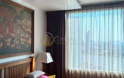 LTH14128 – Condo for Rent | Watermark Chaophraya | 170 sqm | 3 Beds 3 Baths | Near BTS Charoen Nakhon | 75K/Month | คอนโดให้เช่า วอเตอร์มาร์ค เจ้าพระยา