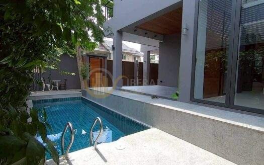 LTHC14129 – House for Rent | Sukhumvit 71 | 700 sqm | 5 Beds 6 Baths | Near BTS Phra Khanong | 80K/Month | บ้านให้เช่า สุขุมวิท 71