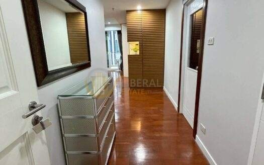 LTH14126 – Condo for Rent | Baan Siri 24 | 90 sqm | 2 Beds 2 Baths | Near BTS Asoke | 60K/Month | คอนโดให้เช่า บ้านสิริ ทเวนตี้โฟร์