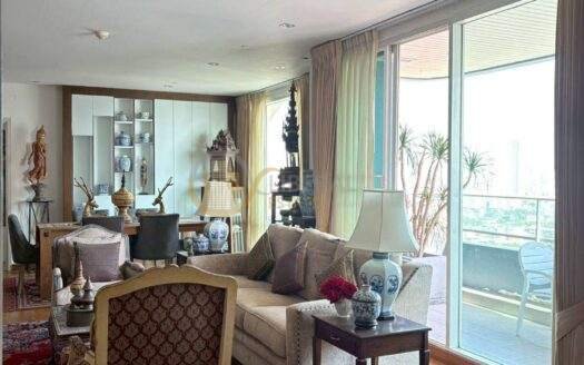 LTH14128 – Condo for Rent | Watermark Chaophraya | 170 sqm | 3 Beds 3 Baths | Near BTS Charoen Nakhon | 75K/Month | คอนโดให้เช่า วอเตอร์มาร์ค เจ้าพระยา