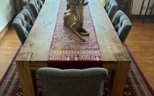 LTH14128 – Condo for Rent | Watermark Chaophraya | 170 sqm | 3 Beds 3 Baths | Near BTS Charoen Nakhon | 75K/Month | คอนโดให้เช่า วอเตอร์มาร์ค เจ้าพระยา