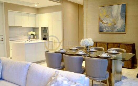 LTHC14122 – Condo for Rent | VITTORIO Sukhumvit 39 | 127 sqm | 2 Beds 2 Baths | Near BTS Phrom Phong | 180K/Month | คอนโดให้เช่า วิทโทริโอ สุขุมวิท 39