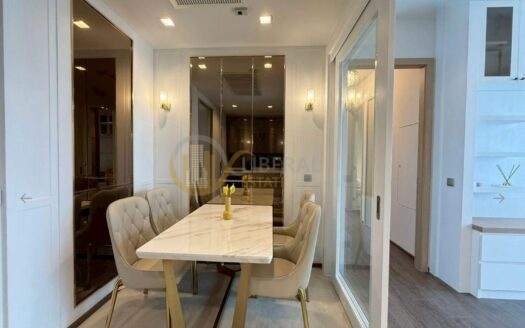 LTHC14146 – Condo for Rent | The Address Siam–Ratchathewi | 70 sqm | 2 Beds 2 Baths | Near BTS Ratchathewi | 68K/Month | คอนโดให้เช่า ดิ แอดเดรส สยาม–ราชเทวี