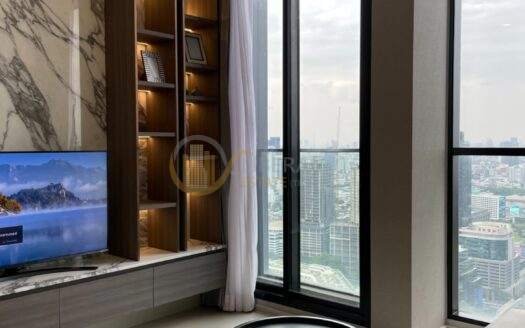 LTHC14144 – Condo for Rent | Noble Ploenchit | 82 sqm | 2 Beds 2 Baths | Near BTS Ploenchit | 90K/Month | คอนโดให้เช่า โนเบิล เพลินจิต
