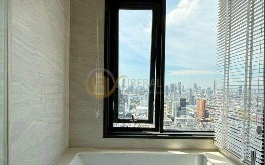 LTHC14146 – Condo for Rent | The Address Siam–Ratchathewi | 70 sqm | 2 Beds 2 Baths | Near BTS Ratchathewi | 68K/Month | คอนโดให้เช่า ดิ แอดเดรส สยาม–ราชเทวี