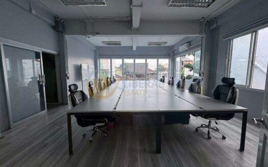 LTH14148 – Home Office for Rent | Punnawithi | 540 sqm | 8 Rooms 4 Baths | Near BTS Punnawithi | 85K/Month | โฮมออฟฟิศให้เช่า พุทธบูชา