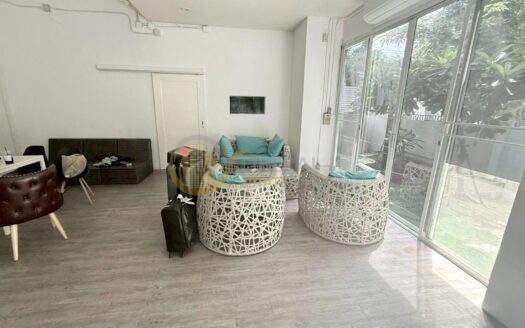 LTH14148 – Home Office for Rent | Punnawithi | 540 sqm | 8 Rooms 4 Baths | Near BTS Punnawithi | 85K/Month | โฮมออฟฟิศให้เช่า พุทธบูชา