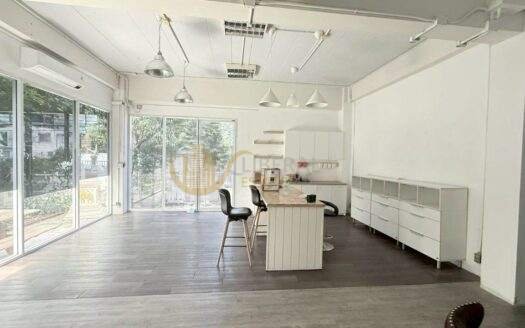 LTH14148 – Home Office for Rent | Punnawithi | 540 sqm | 8 Rooms 4 Baths | Near BTS Punnawithi | 85K/Month | โฮมออฟฟิศให้เช่า พุทธบูชา