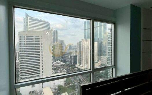 LTH14166 – Condo for Sale | Silom Suite | 52 sqm | 1 Bed 1 Bath | Near BTS Saint Louis | 5.6 MB | คอนโดขาย สีลม สวีท
