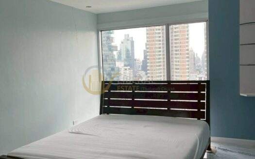 LTH14166 – Condo for Sale | Silom Suite | 52 sqm | 1 Bed 1 Bath | Near BTS Saint Louis | 5.6 MB | คอนโดขาย สีลม สวีท