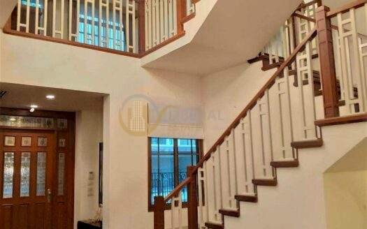 LTH14190 – House for Rent | Baan Sansiri Sukhumvit 67 | 450 sqm | 4 Beds 5 Baths | Near BTS Phra Khanong | 220K/Month | บ้านให้เช่า บ้านแสนสิริ สุขุมวิท 67