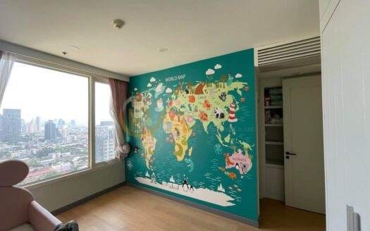 LTH14196 – Condo for Sale | The Empire Place | 183 sqm | 3 Beds 4 Baths | Near BTS Chong Nonsi | 32 MB | คอนโดขาย ดิ เอ็มไพร์ เพลส