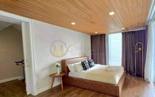 LTHC14208 – House for Rent | Luxury House Phrom Phong | 680 sqm | 4 Beds 6 Baths | Near BTS Phrom Phong | 350K/Month | บ้านหรูให้เช่า พร้อมพงษ์