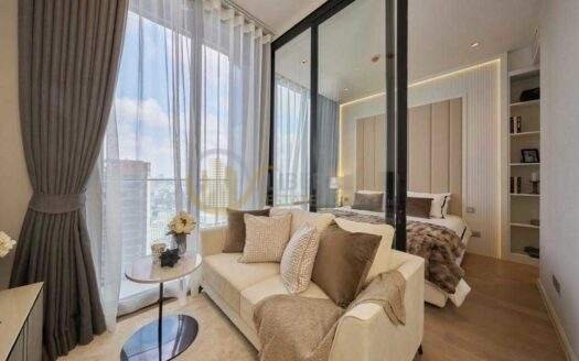 LTH14199 – Condo for Sale | Ashton Silom | 33 sqm | 1 Bed 1 Bath | Near BTS Chong Nonsi | 8.69 MB | คอนโดขาย แอชตัน สีลม