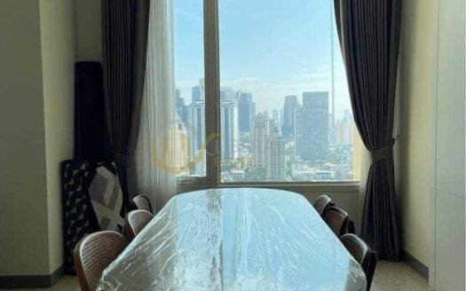 LTH14196 – Condo for Sale | The Empire Place | 183 sqm | 3 Beds 4 Baths | Near BTS Chong Nonsi | 32 MB | คอนโดขาย ดิ เอ็มไพร์ เพลส